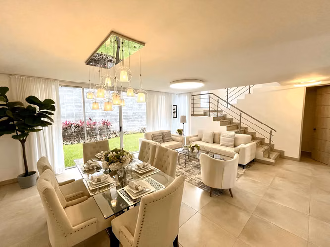 VENTA DE CASA NUEVA EN CONDOMINIO - AYARCO385 - CURRIDABAT