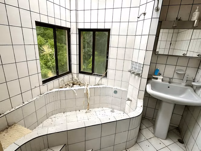 SE VENDE CASA INDEPENDIENTE PARA REMODELAR - ALTO DE LAS PALOMAS - SANTA ANA - Imagen 8