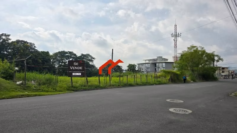 Venta de lote en Pavas, San José, Costa Rica. Excelente ubicación
