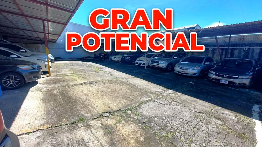 Edificio Comercial: San José: Ideal para Oficinas, Condos o Inversión Mixta: 2.166 m²