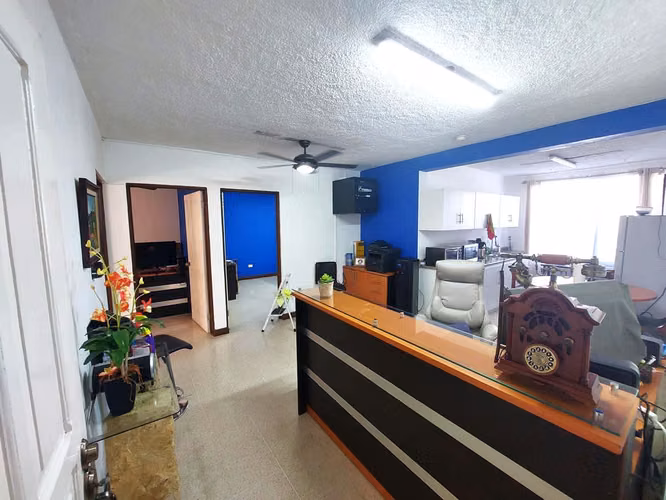 Edificio Comercial: San José: Ideal para Oficinas, Condos o Inversión Mixta: 2.166 m²