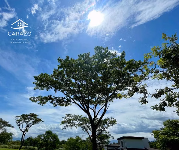 VENTA DE LOTE EXCLUSIVO – HACIENDA ESPINAL