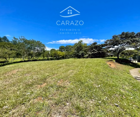 VENTA DE LOTE EXCLUSIVO – HACIENDA ESPINAL