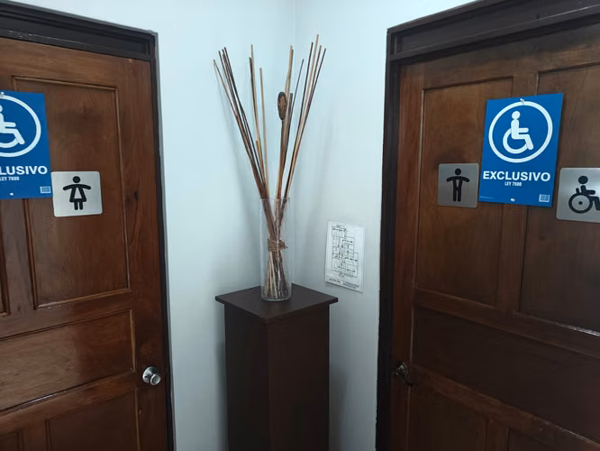 Se Alquila Casa en Paseo Colón – Zona Mixta Comercial/Residencial