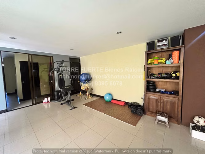 Venta Condo Colonia del Roble, Guayabos. Seguridad 24/7 + Oficina. Pet frendly