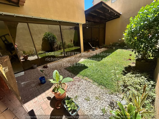 Venta Condo Colonia del Roble, Guayabos. Seguridad 24/7 + Oficina. Pet frendly