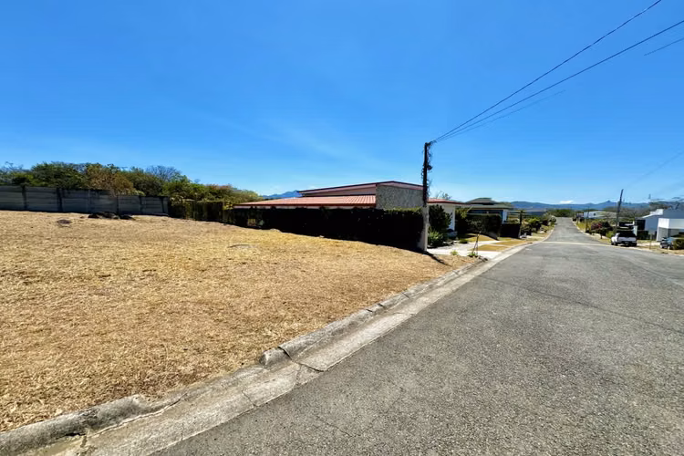 Venta de terreno en La Garita, Condominio Lomas de Hidalgo