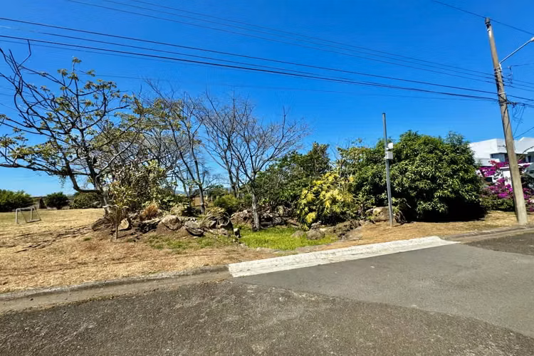 Venta de terreno en La Garita, Condominio Lomas de Hidalgo