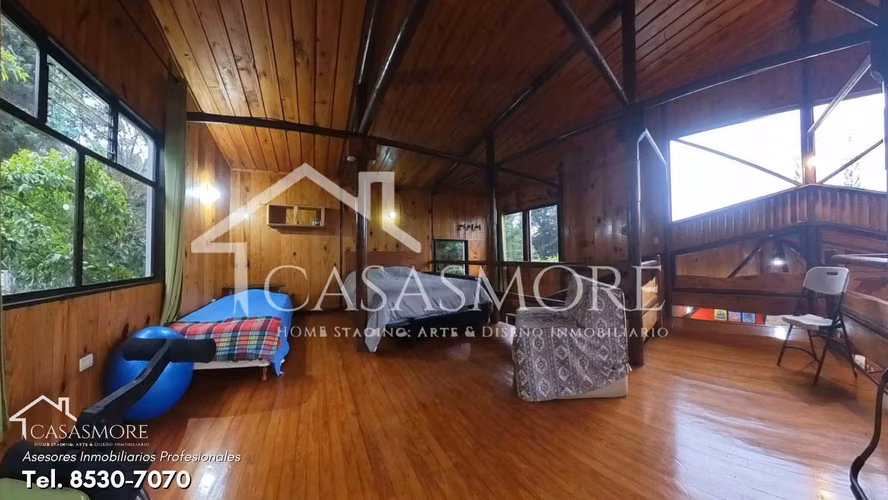 ALQUILER CASA FRAIJANES SERVICIOS INCLUIDOS $1300/MES - Imagen 7