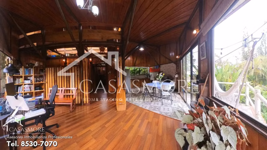 ALQUILER CASA FRAIJANES SERVICIOS INCLUIDOS $1300/MES - Imagen 5
