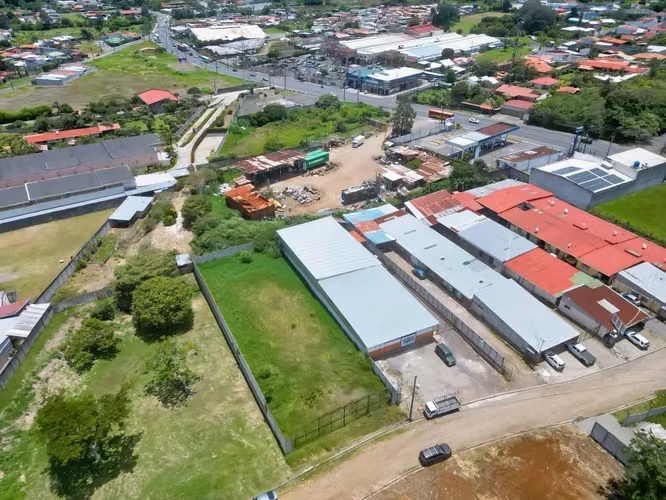 Lote en Venta en Paraíso de Cartago (uso mixto) - Imagen 5