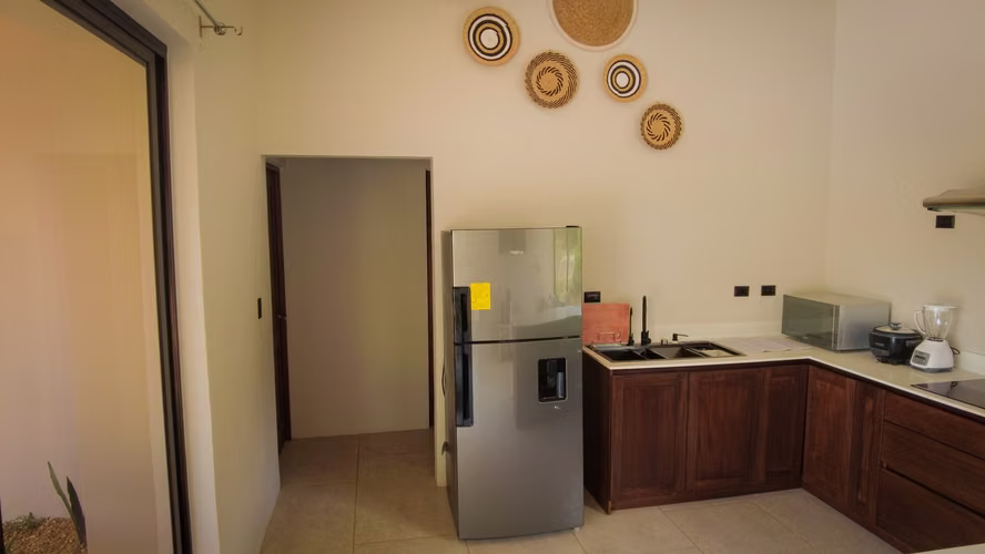 Casa de 2 Habitaciones en Alquiler en Santa Rosa de Tamarindo | Casa Sol – NUMU - Imagen 4