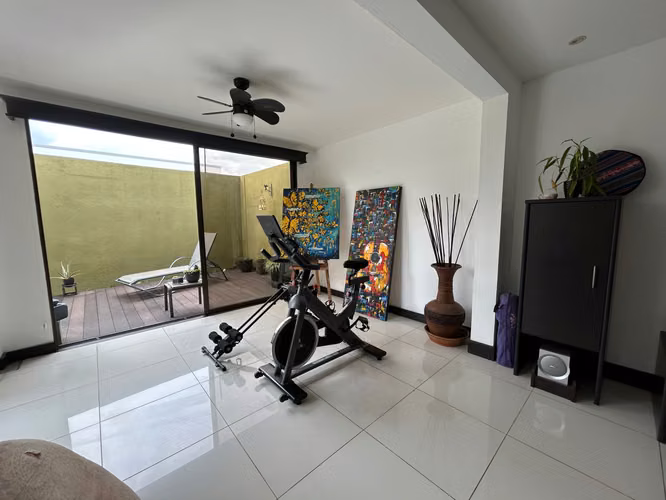 Casa en alquiler y venta  Condominio – Pozos de Santa Ana Tipo: Townhouse - Imagen 12