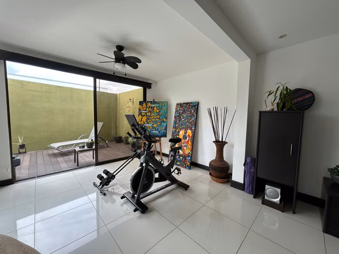 Casa en alquiler y venta  Condominio – Pozos de Santa Ana Tipo: Townhouse - Imagen 11