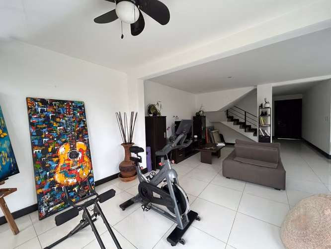 Casa en alquiler y venta  Condominio – Pozos de Santa Ana Tipo: Townhouse - Imagen 3