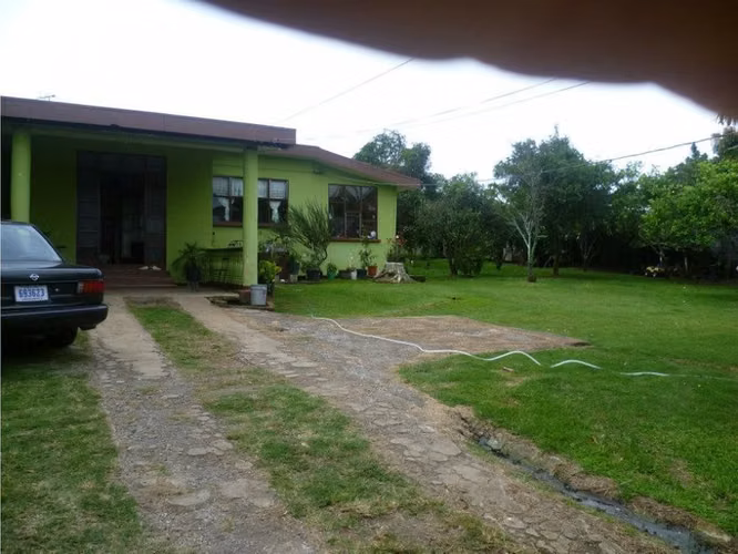Venta de propiedad comercial industrial San pablo las cruces, sobre carretera principal