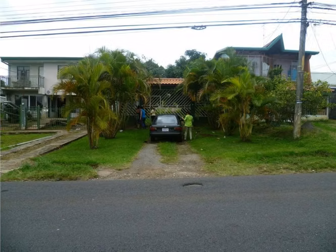 Venta de propiedad comercial industrial San pablo las cruces, sobre carretera principal