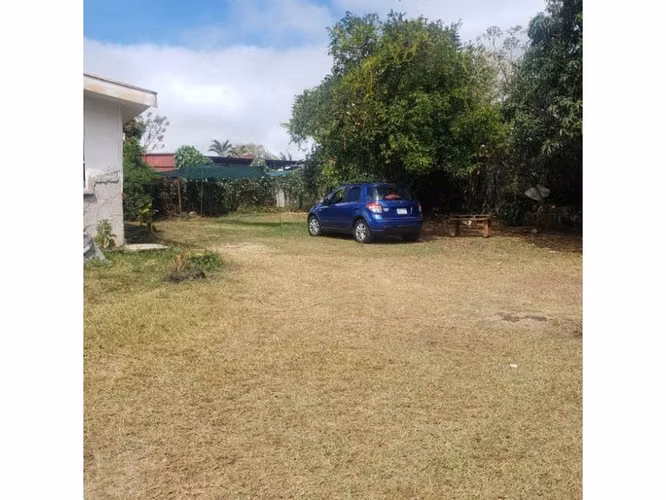 Venta de propiedad comercial industrial San pablo las cruces, sobre carretera principal