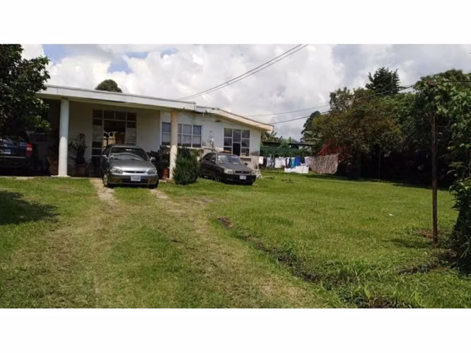 Venta de propiedad comercial industrial San pablo las cruces, sobre carretera principal