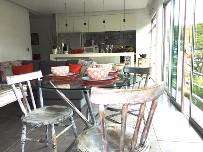 ALQUILER DE APARTAMENTO EN RIO ORO, SANTA ANA* - Imagen 8