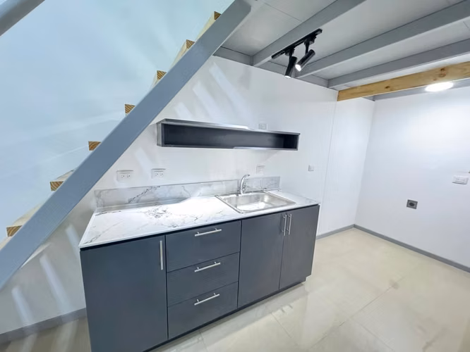 Alquiler de Apartamento Tipo Estudio -sin parqueo El Porvenir, Desamparados -incluye luz y agua - Imagen 8