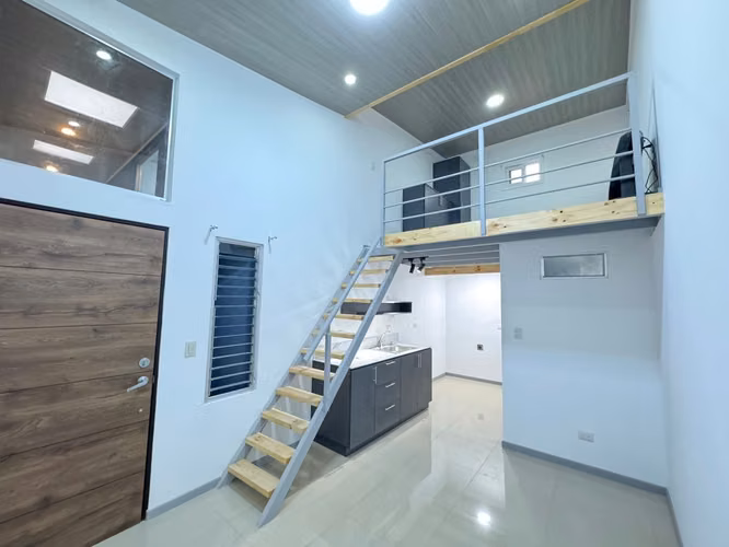 Alquiler de Apartamento Tipo Estudio -sin parqueo El Porvenir, Desamparados -incluye luz y agua - Imagen 15