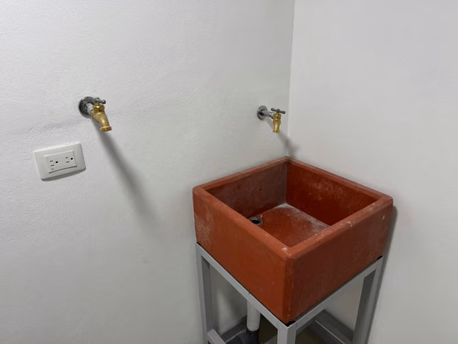 Alquiler de Apartamento Tipo Estudio -sin parqueo El Porvenir, Desamparados -incluye luz y agua - Imagen 12