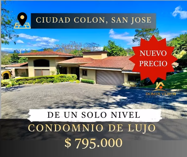 Casa de Lujo en venta Ciudad Colón