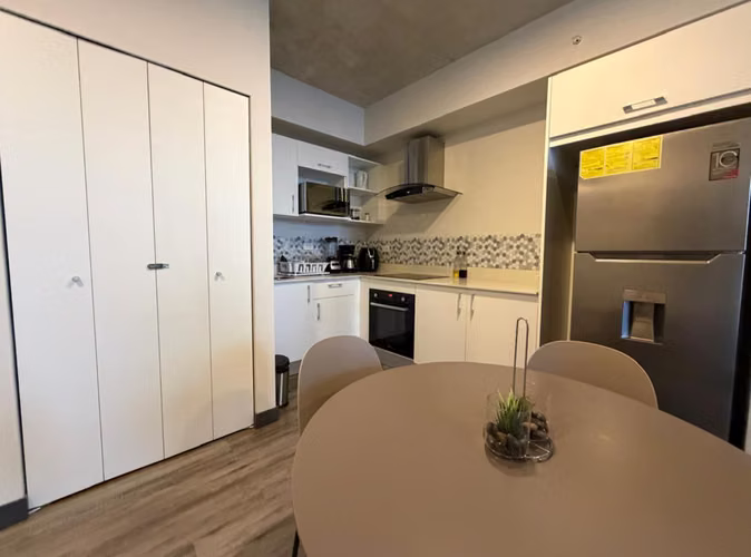 Se alquila apartamento contemporáneo en Torre Secret Sabana - Imagen 12
