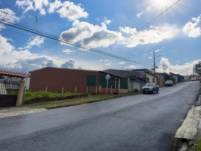 VENTA DE LOTE 247 m², BARRIO GONZÁLEZ, PATALILLO, CORONADO - Imagen 4