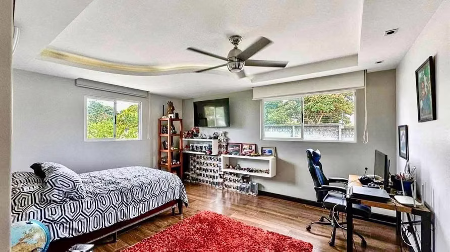 Elegante casa moderna en exclusivo residencial en La Garita