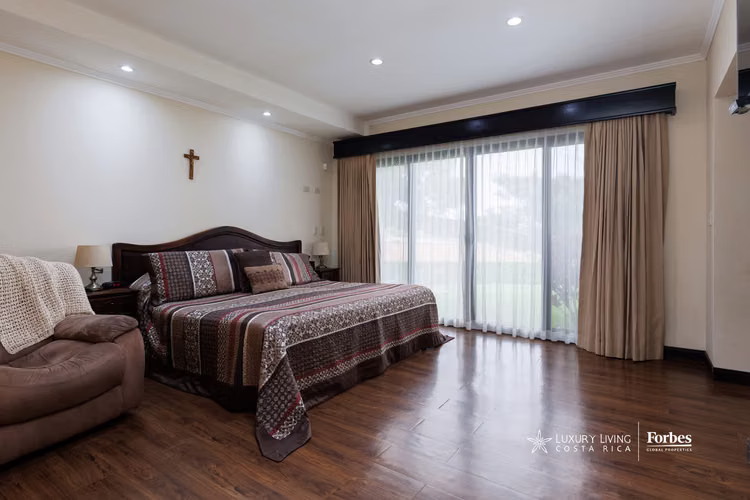 21071 - Villa de Lujo en Santa Bárbara, Vista Panorámica, gran Terreno