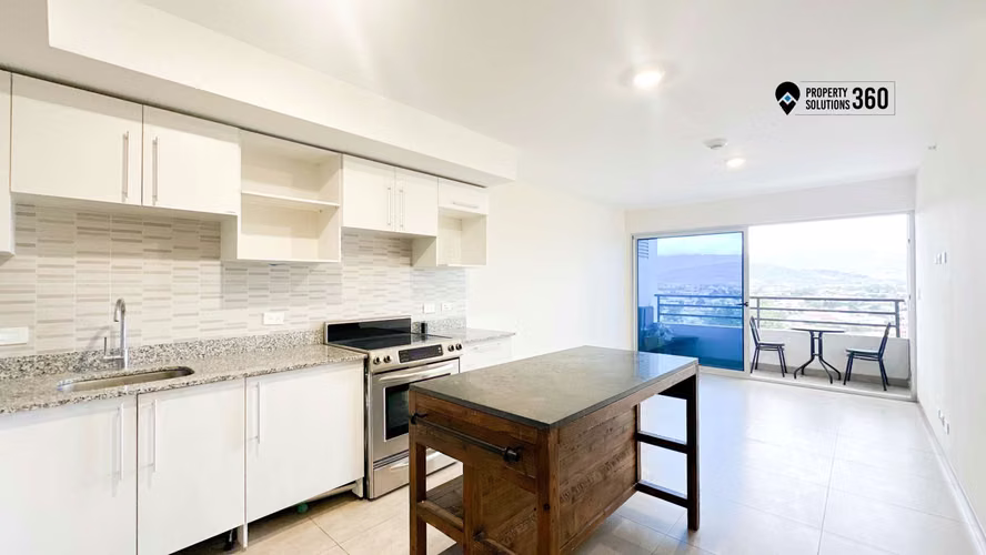 Sale of Apartment in the Yoses, San José