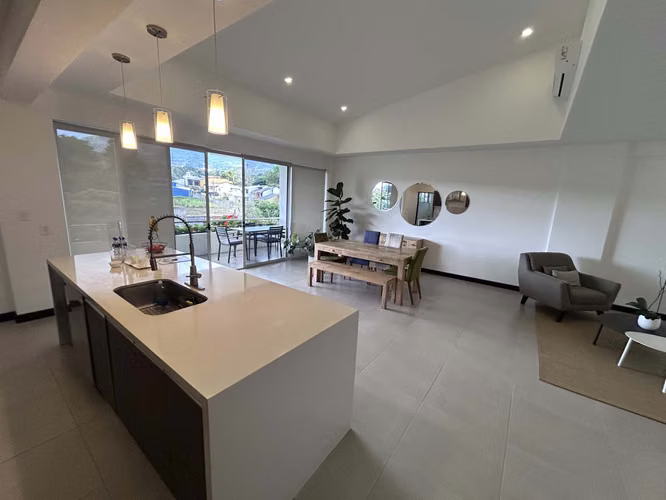 Alquiler de apartamento amueblado en San Rafael, Escazú - Imagen 5
