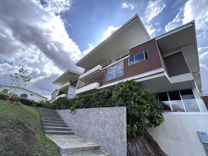 Alquiler de apartamento amueblado en San Rafael, Escazú - Imagen 20