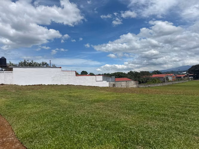 EN VENTA – TERRENO  MEDIA DENSIDAD  – BARRIO SAN JOSE DE  ALAJUELA - Imagen 12