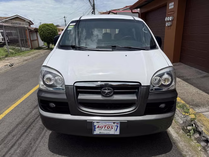 JAC REFINE 2014 MICROBUS 12 PASAJEROS TURBO DIESEL