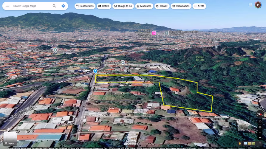 Para Desarrollar, Lote de 1 Hectarea, San Rafael, Montes de Oca - Imagen 15