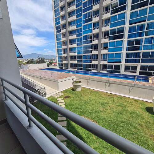 Apartamento de 47 m2, 1 Hab, Condo Torres Los Yoses, San Pedro - Imagen 8