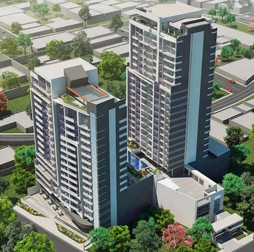 Apartamento de 47 m2, 1 Hab, Condo Torres Los Yoses, San Pedro - Imagen 16