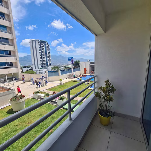 Apartamento de 47 m2, 1 Hab, Condo Torres Los Yoses, San Pedro - Imagen 7