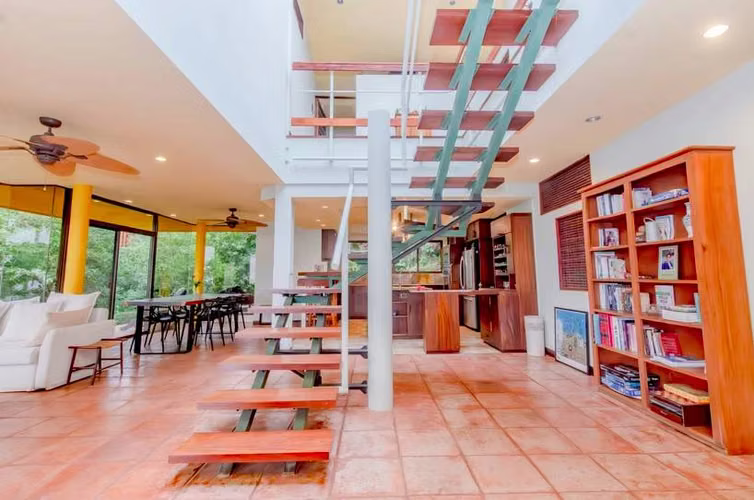 COSTA RICA PRIVATE NATURE RESERVE WITH HOUSE _ FOR SALE