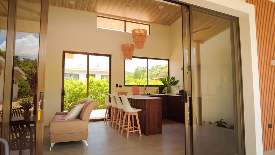 Apartamento de 1 Habitación en Alquiler en Santa Rosa de Tamarindo | Apt. Tipo 2 – NUMU - Imagen 2