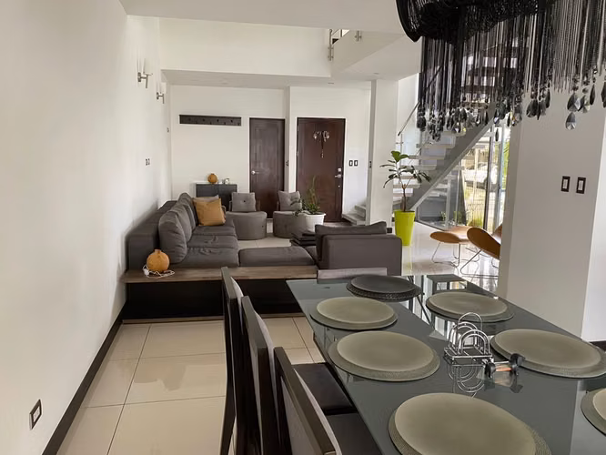 Venta, Casa moderna de 3 habitaciones en condominio con amenidades en Santa Ana ID24471 - Imagen 8