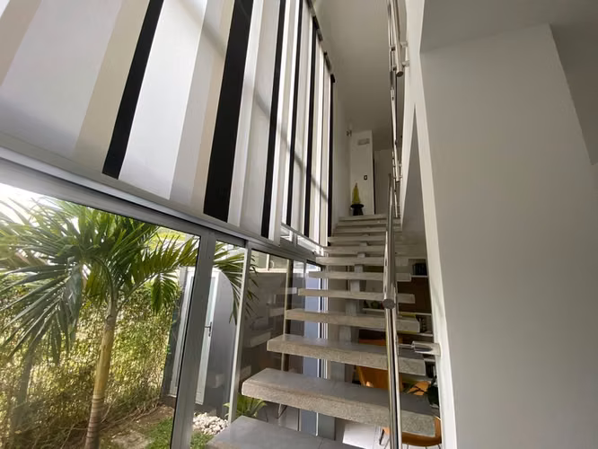 Venta, Casa moderna de 3 habitaciones en condominio con amenidades en Santa Ana ID24471 - Imagen 11