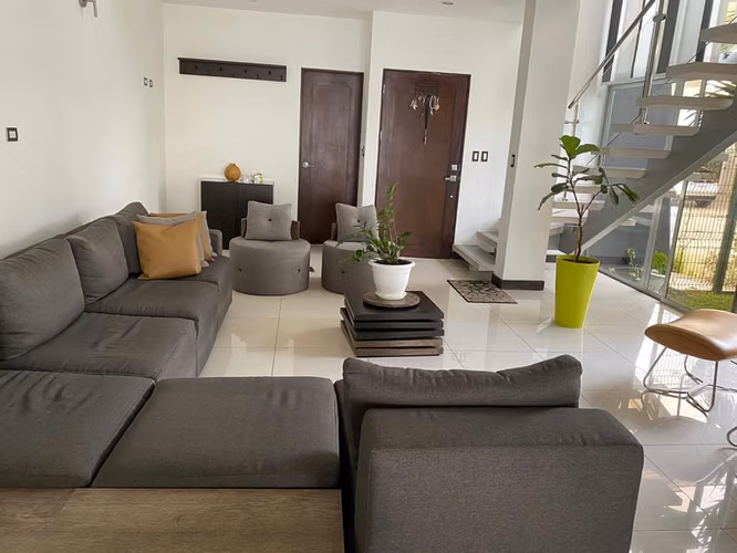 Venta, Casa moderna de 3 habitaciones en condominio con amenidades en Santa Ana ID24471 - Imagen 4