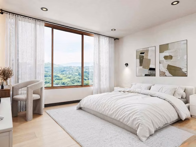 PRE-VENTA DE APARTAMENTOS EN CONDOMINIO EN SANTA ANA CENTRO - Imagen 3