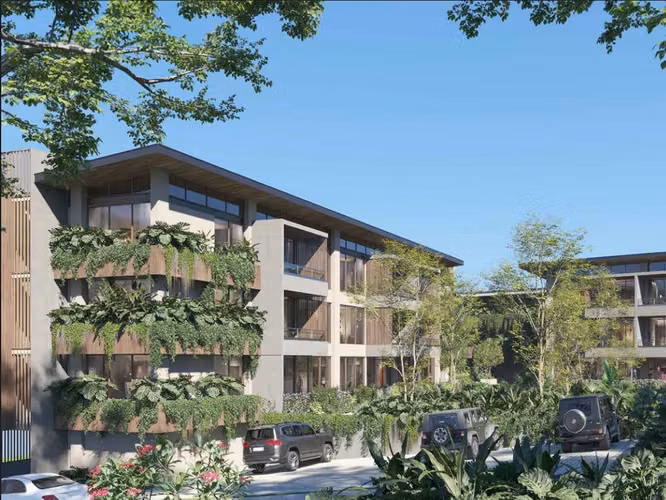 PRE-VENTA DE APARTAMENTOS EN CONDOMINIO EN SANTA ANA CENTRO - Imagen 7