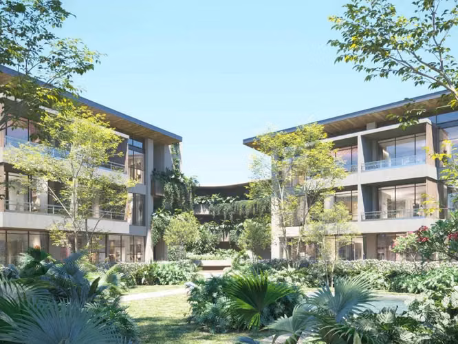 PRE-VENTA DE APARTAMENTOS EN CONDOMINIO EN SANTA ANA CENTRO - Imagen 8
