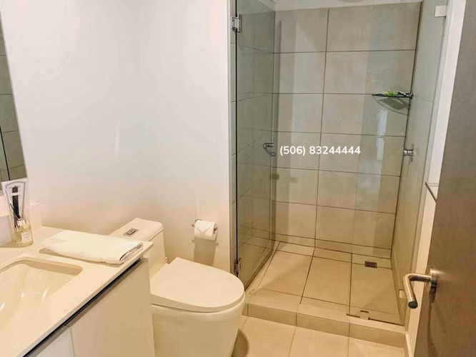 VENTA DE APARTAMENTO AMUEBLADO EN SABANA SUR - Imagen 9